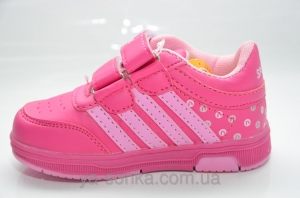 Кроссовки для девочки