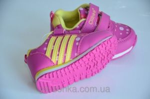 Кроссовки для девочки