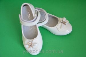 Туфли для девочки