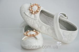 Туфли для девочки