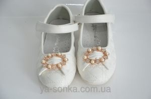 Туфли для девочки