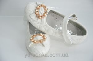 Туфли для девочки