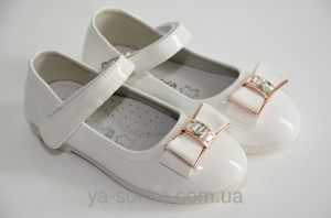Туфли для девочки
