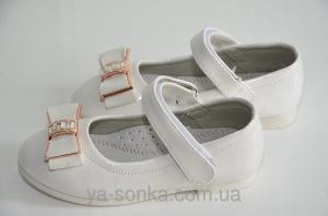 Туфли для девочки