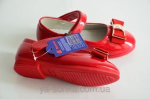 Туфли для девочки