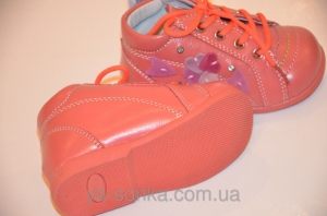 Демисезонные ботинки для девочек "Maiqi"