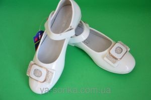 Туфли для девочки
