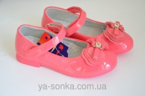 Туфли для девочки