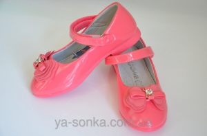 Туфли для девочки