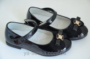 Туфли для девочки