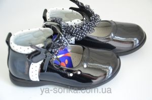 Туфли для девочки