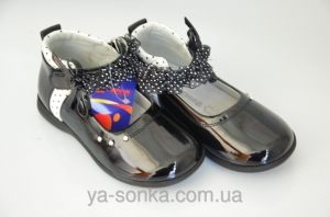 Туфли для девочки