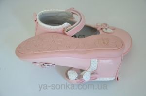 Туфли для девочки