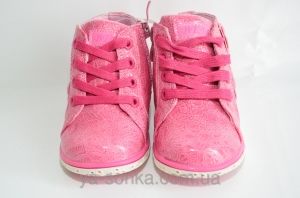 Демисезонные ботинки для девочек "Сlibee"