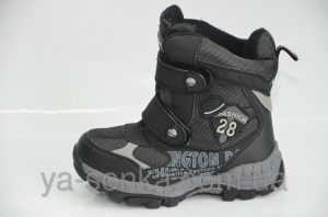 Ботинки зимние для мальчика