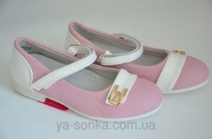 Туфли для девочки