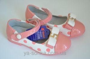 Туфли для девочки