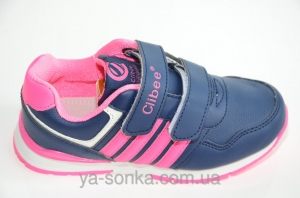 Кроссовки для девочки