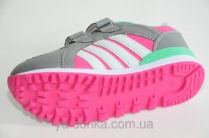 Кроссовки для девочки