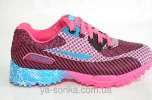 Кроссовки для девочки