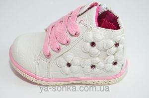 Демисезонные ботинки для девочек "Сlibee"