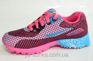 Кроссовки для девочки