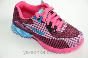 Кроссовки для девочки