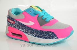 Кроссовки для девочки "Jong-Golf"