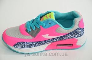 Кроссовки для девочки "Jong-Golf"