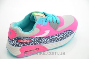 Кроссовки для девочки "Jong-Golf"