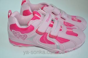 Кроссовки для девочки "TOM.M"