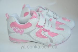 Кроссовки для девочки "TOM.M"