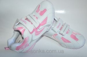 Кроссовки для девочки "TOM.M"