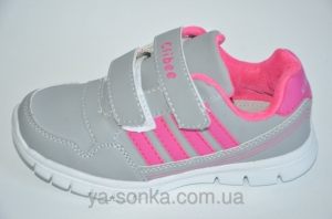 Кроссовки для девочки "Сlibee"