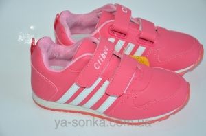 Кроссовки для девочки "Сlibee"