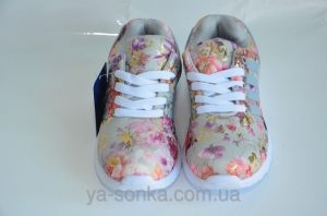 Кроссовки для девочки "CSCK.S"