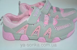 Кроссовки для девочки "СВТ.Т"