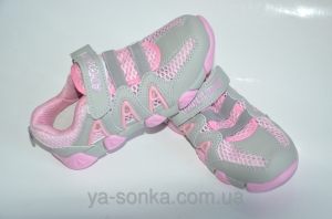 Кроссовки для девочки "СВТ.Т"