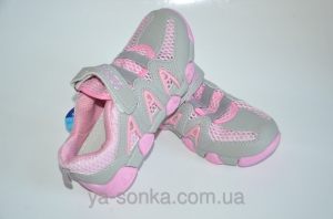Кроссовки для девочки "СВТ.Т"