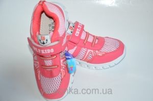 Кроссовки для девочки "СВТ.Т"