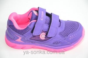 Кроссовки для девочки "Сlibee"