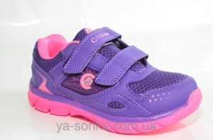 Кроссовки для девочки "Сlibee"