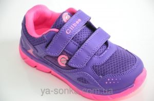 Кроссовки для девочки "Сlibee"