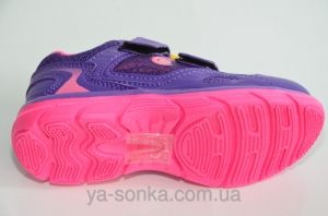 Кроссовки для девочки "Сlibee"