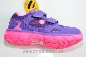 Кроссовки для девочки "Сlibee"