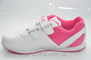 Кроссовки для девочки "Tole"