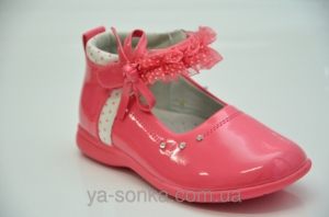 Туфли для девочки