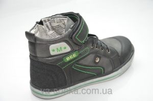Демисезонные ботинки для мальчиков "Сlibee"