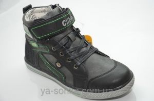 Демисезонные ботинки для мальчиков "Сlibee"