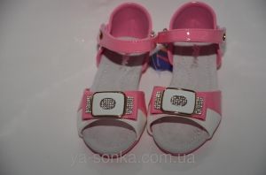 Сандалии для девочки